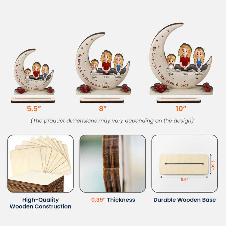 We-Love-You-To-The-Moon-&-Back-Mothers-Day-Gift-For-Mom-Wife-Personalized-Wooden-Plaque-5