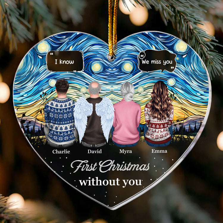 We-Miss-You-First-Christmas-Without-You-Memorial-Christmas-Gifts-Personalized-Ornament-1