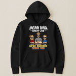 We're Awesome Dad - Personalized Shirt