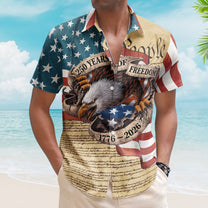 We_The_People_250_Years_Of_Freedom_Hawaiian_Shirt_1