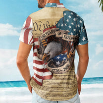 We_The_People_250_Years_Of_Freedom_Hawaiian_Shirt_2