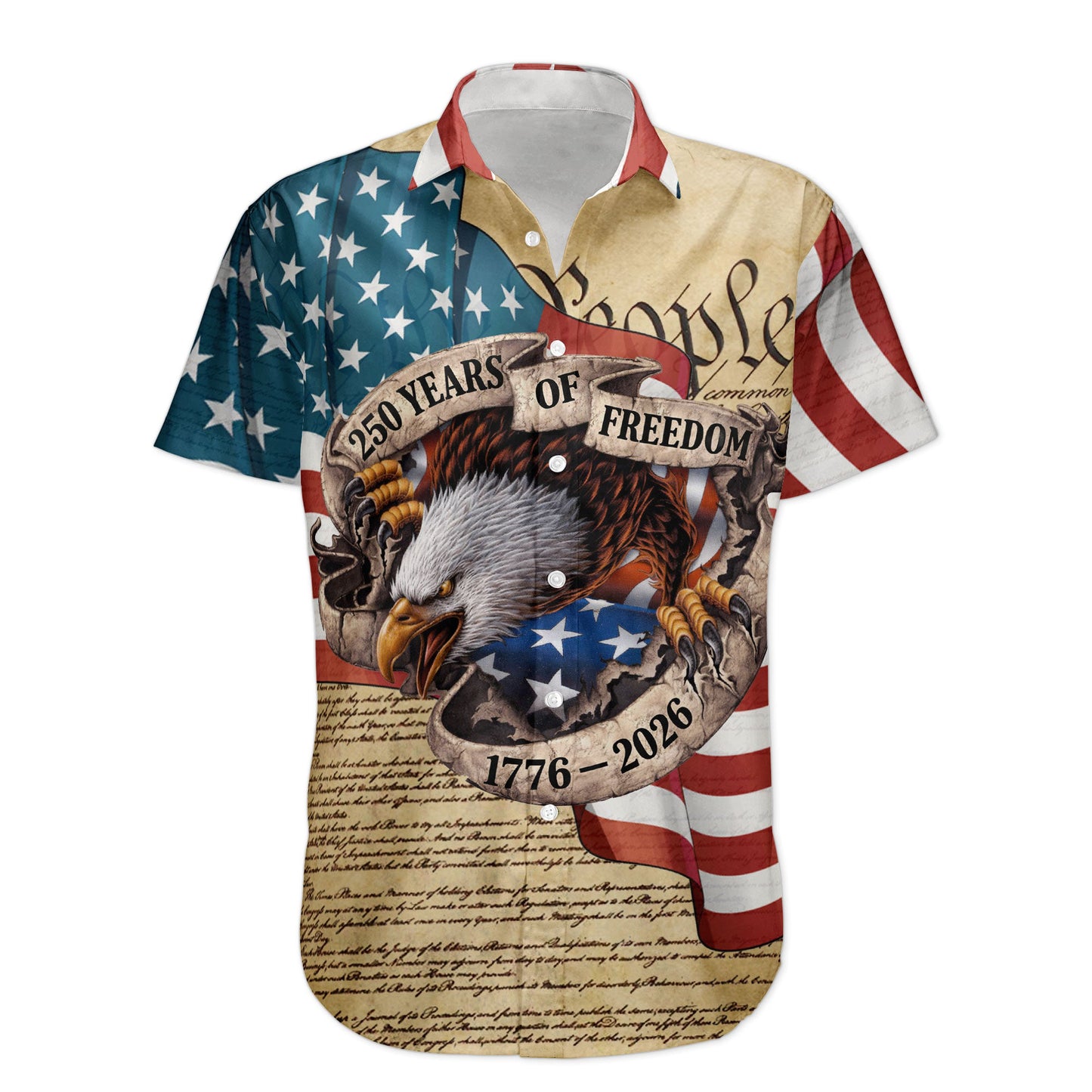 We_The_People_250_Years_Of_Freedom_Hawaiian_Shirt_5