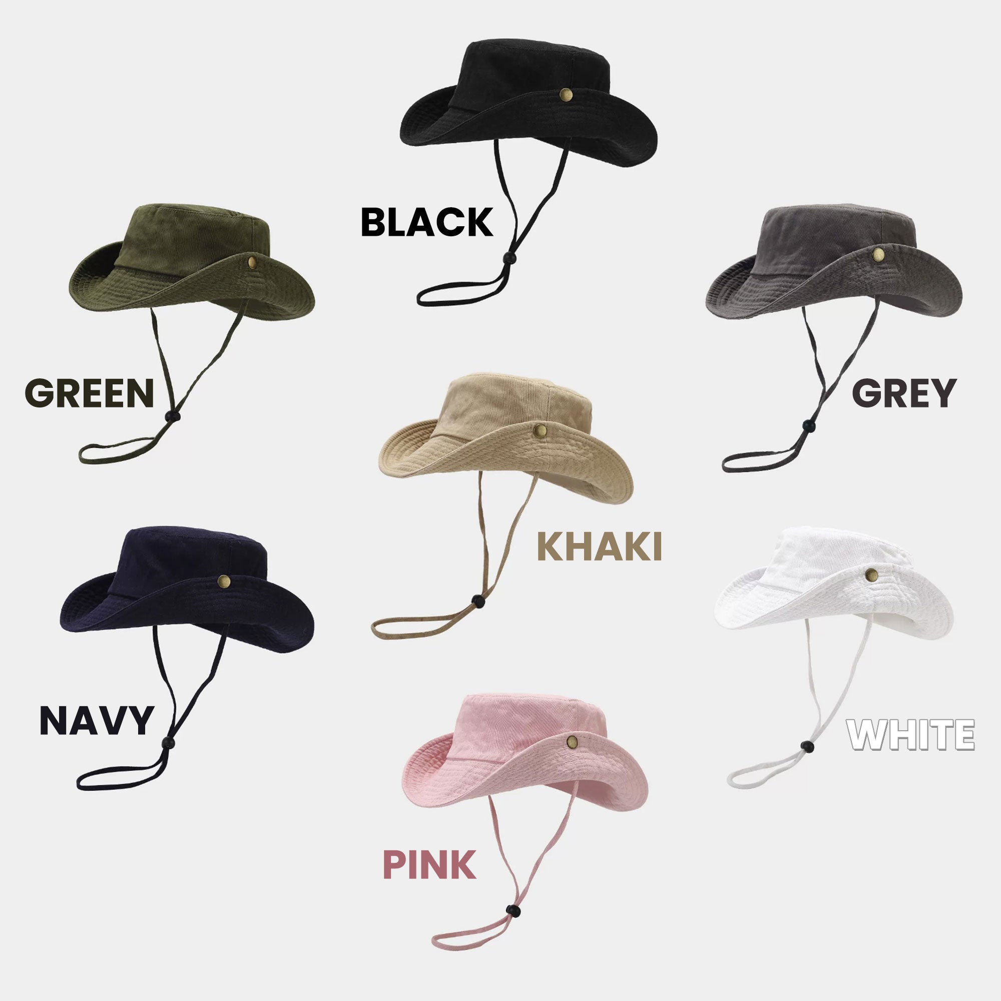 We-The-People-Like-To-Party-250-Years-Of-Freedom-Faux-Pattern-Personalized-Bucket-Hat-6