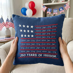 We-The-People-Patriotic-Repeating-Name-250Th-Anniversary-Personalized-Pillow-Cover-2