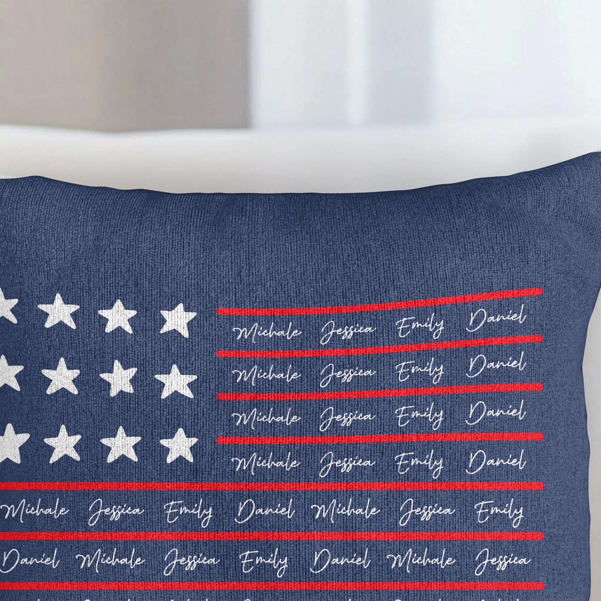 We-The-People-Patriotic-Repeating-Name-250Th-Anniversary-Personalized-Pillow-Cover-5
