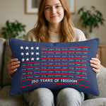 We-The-People-Patriotic-Repeating-Name-250Th-Anniversary-Personalized-Pillow-Cover-7