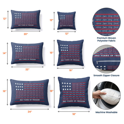 We-The-People-Patriotic-Repeating-Name-250Th-Anniversary-Personalized-Pillow-Cover-9