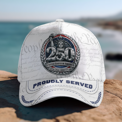 We The People Freedom USA - Personalized Cap