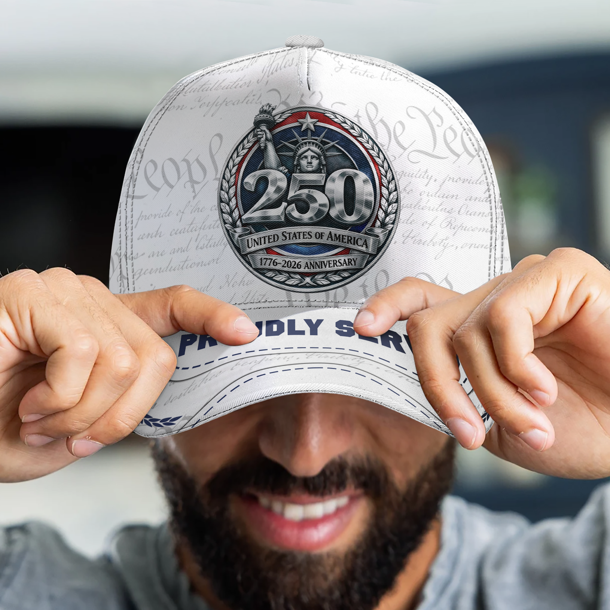 We-The-People-Semiquincentennial-Freedom-Usa-Personalized-Cap-4