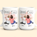 We'll Be Friends Forever - Personalized Mug