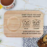 We'll Be Watching You - Snacks & Sips For Dog Parents - Custom Gift Set