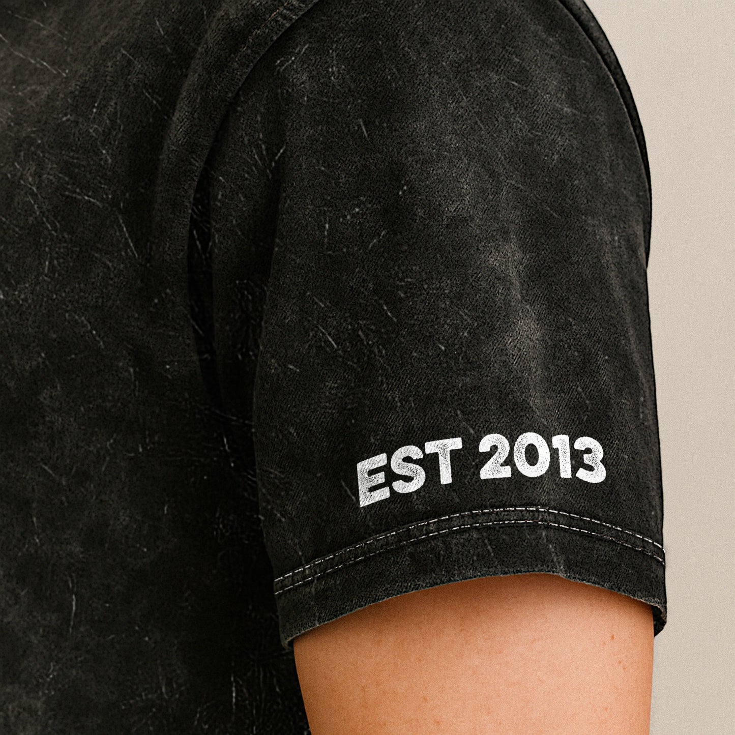 We're Yours No Returns Or Refunds - Personalized Acid Wash T‑Shirt