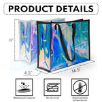 Best Mom Ever - Personalized Holographic Tote