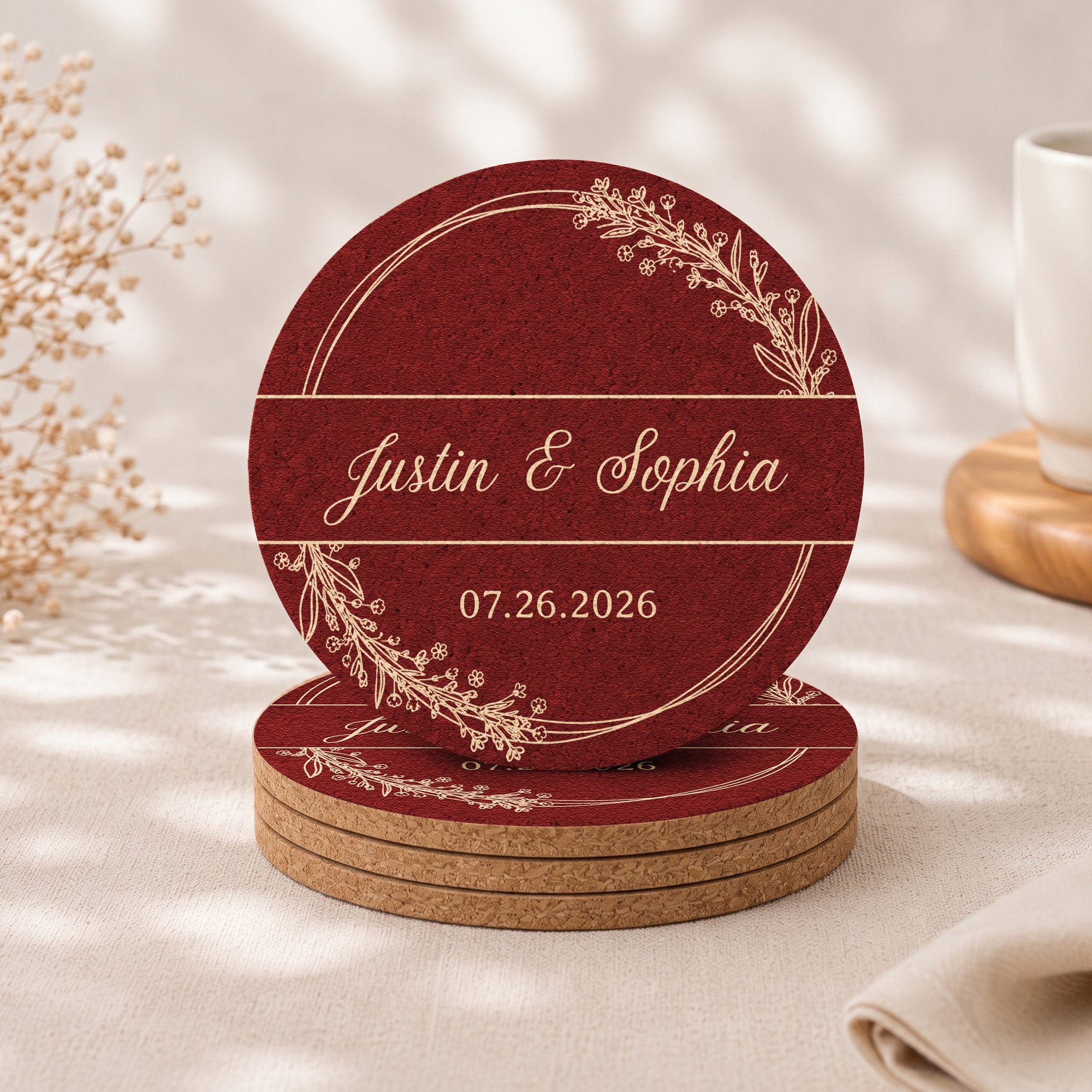 Wedding-Coasters-Decor-&-Favors-Wedding-Gifts-For-Guests-Personalized-Coasters-2