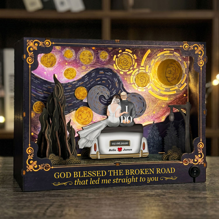Wedding-Couples-Gifts-You-&-Me-We-Got-This-Mr-&-Mrs-Just-Married-Personalized-DIY-Book-Nook-Kit-1