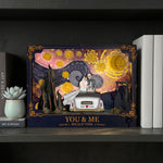 Wedding-Couples-Gifts-You-&-Me-We-Got-This-Mr-&-Mrs-Just-Married-Personalized-DIY-Book-Nook-Kit-6