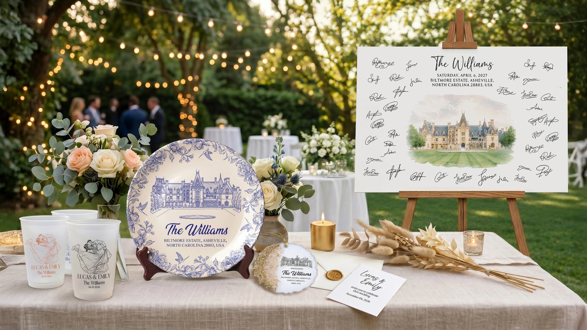 Wedding Gifts