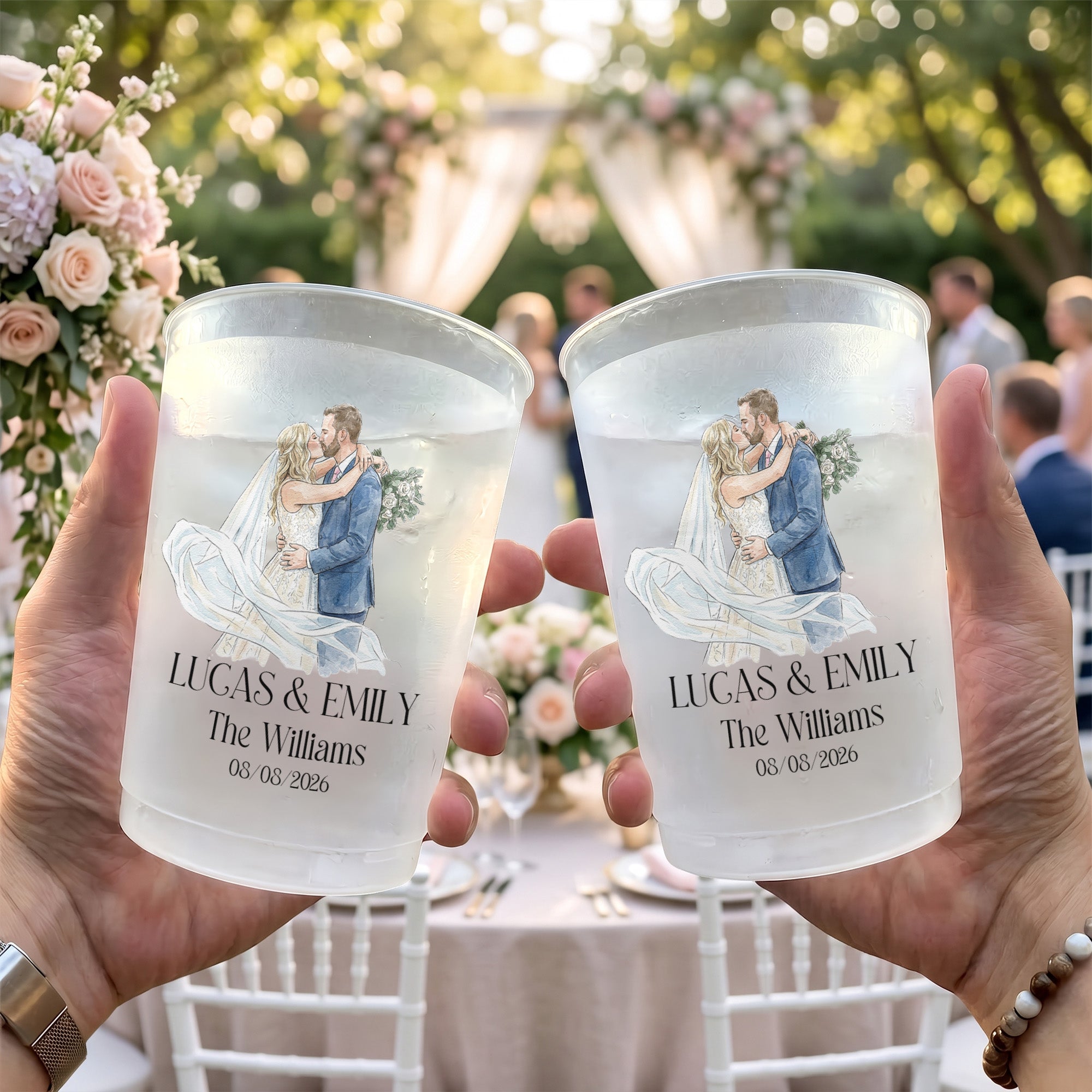 Wedding-Decorations-&-Favors-Custom-Photo-Party-Cups-Personalized-Cups-4