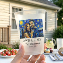 Wedding-Decorations-&-Favors-Custom-Photo-Van-Gogh-Art-Party-Cups-Personalized-Cups-2