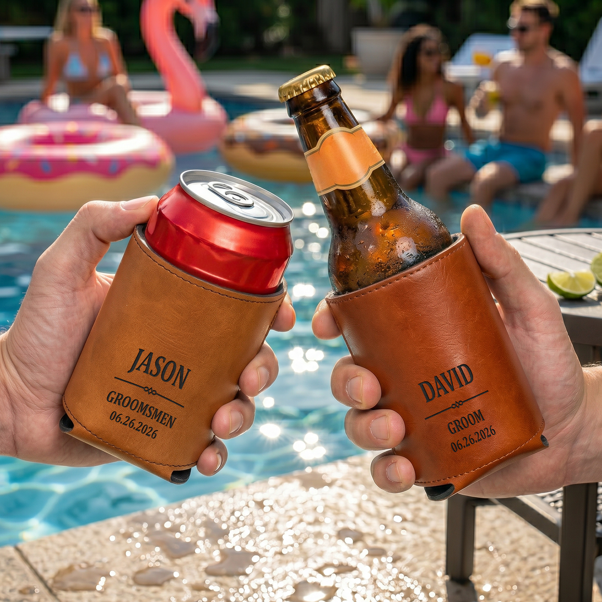 Wedding-Party-Gift-Wedding-Favors-Engraved-Name-&-Date-Personalized-Can-Cooler3