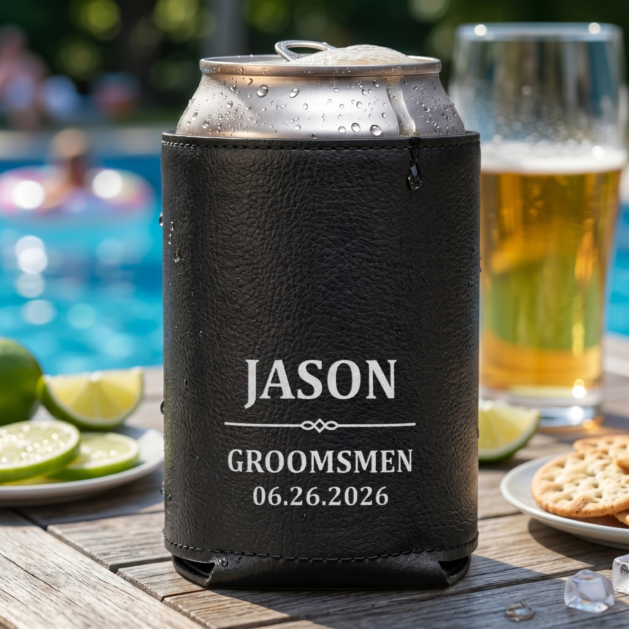 Wedding-Party-Gift-Wedding-Favors-Engraved-Name-&-Date-Personalized-Can-Cooler4