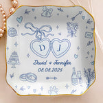 Wedding-Ring-Dish-For-Couple-Custom-Names-&-Year-Engagement-Bridal-Shower-Gift-For-Bride-Personalized-Jewelry-Dish-2