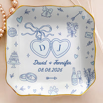 Wedding-Ring-Dish-For-Couple-Custom-Names-&-Year-Engagement-Bridal-Shower-Gift-For-Bride-Personalized-Jewelry-Dish-2