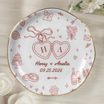 Wedding-Ring-Dish-For-Couple-Custom-Names-&-Year-Engagement-Bridal-Shower-Gift-For-Bride-Personalized-Jewelry-Dish-3