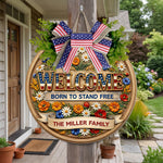 Welcome_250_Years_Of_Freedom_Personalized_Wood_Sign_3
