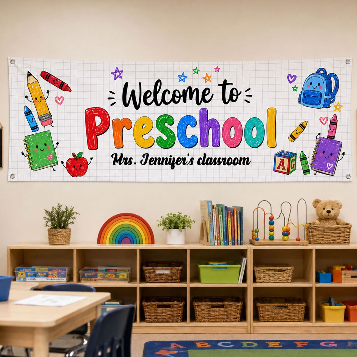 Welcome-Class-First-Day-Of-School-Personalized-Banner-3