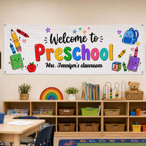 Welcome-Class-First-Day-Of-School-Personalized-Banner-3