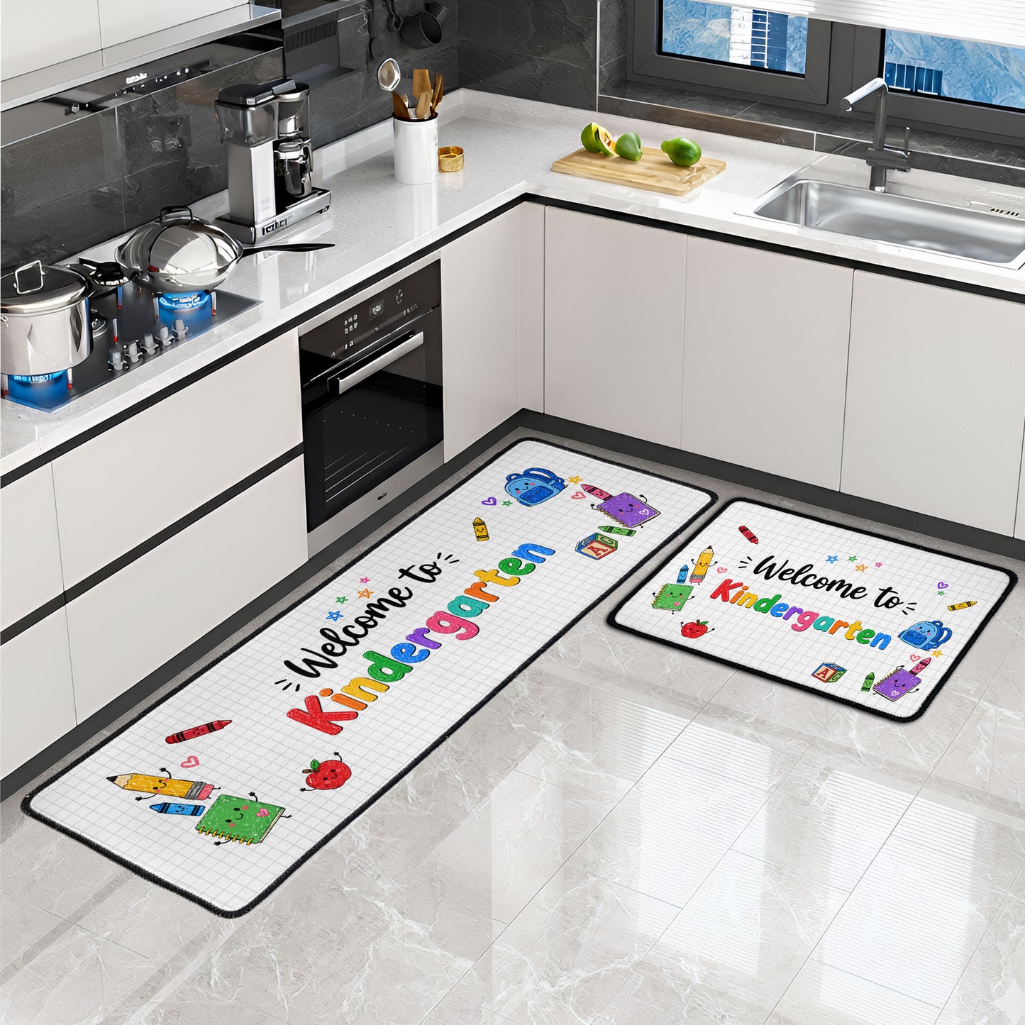 Welcome-Class-First-Day-Of-School-Personalized-Runner-Rug-4