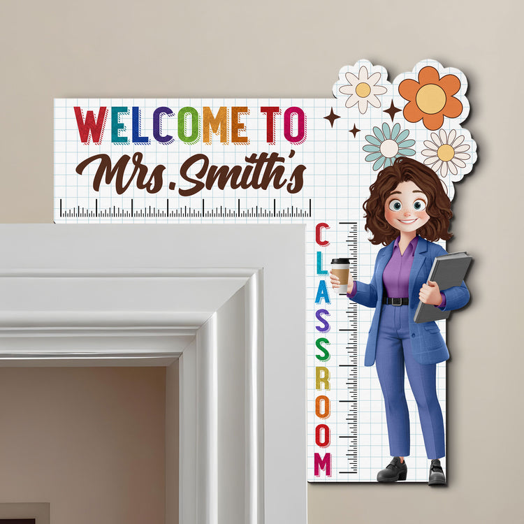 Welcome-To-My-Class-Back-To-School-Gifts-For-Teacher-Personalized-Door-Corner-Decor-1