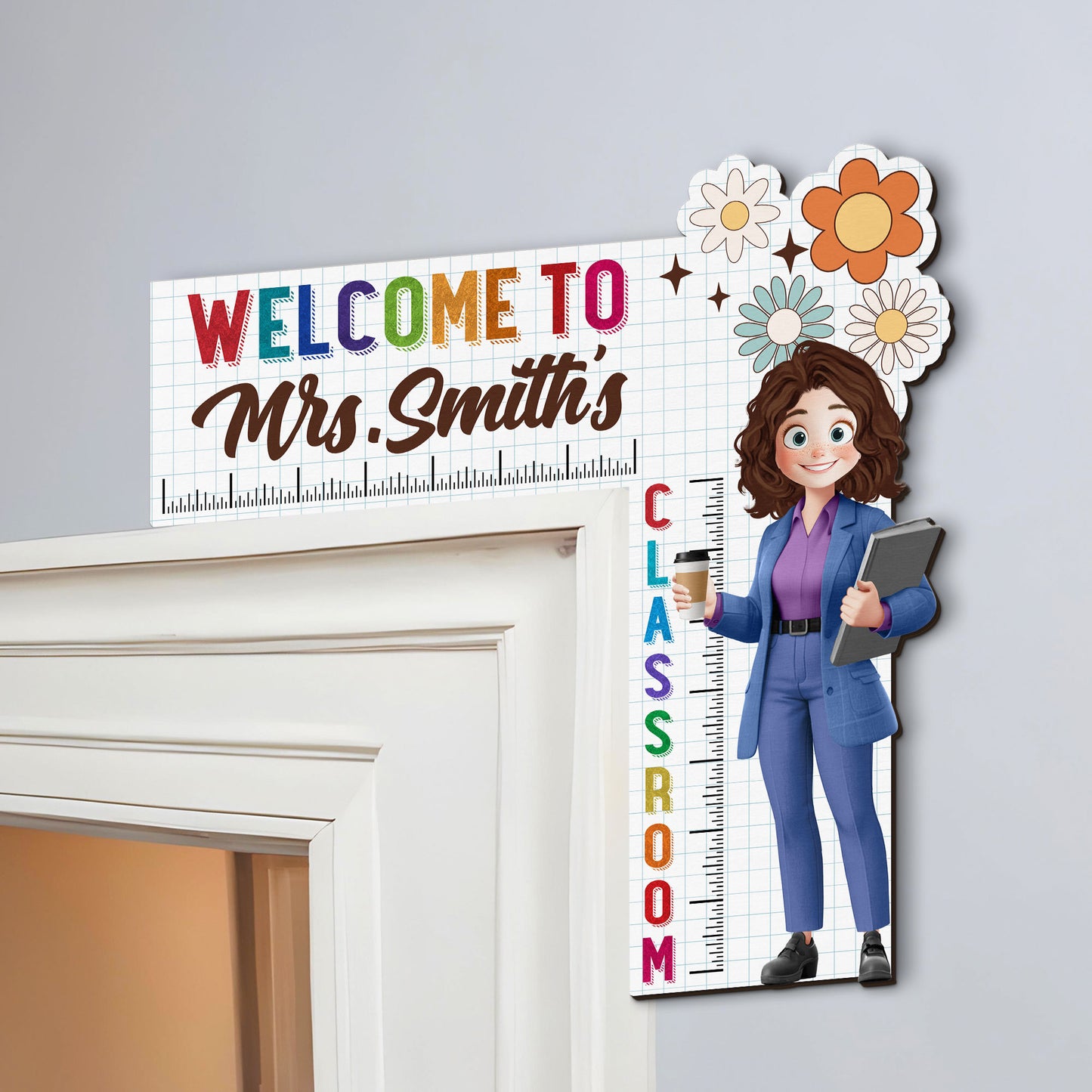 Welcome-To-My-Class-Back-To-School-Gifts-For-Teacher-Personalized-Door-Corner-Decor-4