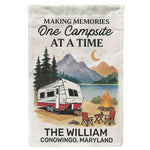 Welcome-To-Our-Campsite-Personalized-Flag-2
