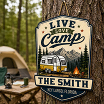 Welcome-To-Our-Campsite.-Personalized-Wood-Sign-3