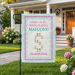 Welcome-To-The-Crack-House-Personalized-Flag-1