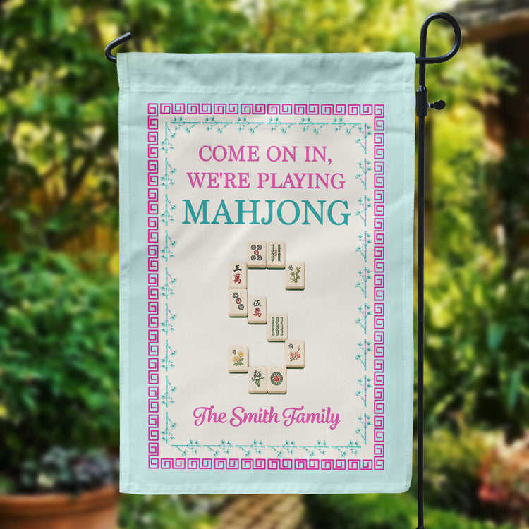 Welcome-To-The-Crack-House-Personalized-Flag-3