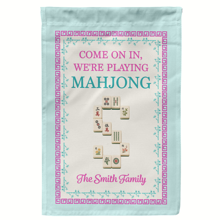 Welcome-To-The-Crack-House-Personalized-Flag-4