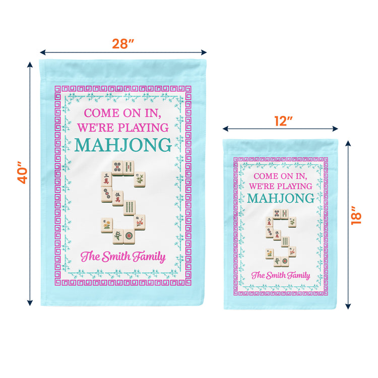 Welcome-To-The-Crack-House-Personalized-Flag-6