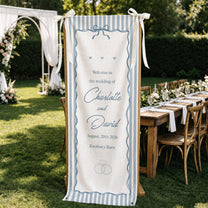 Welcome-To-The-Wedding-Of-Wedding-Sign-Striped-Style-Personalized-Welcome-Sign1