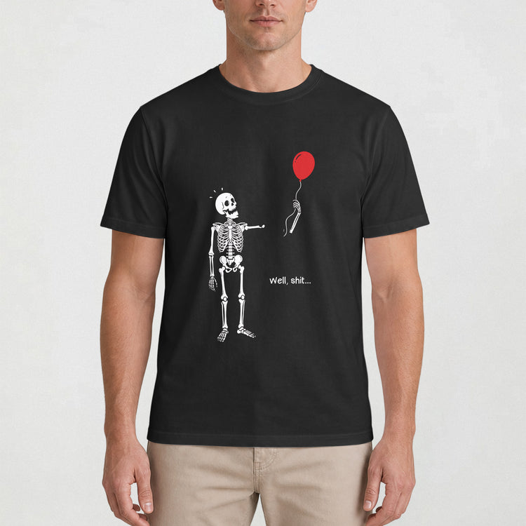 Well-Shite-Funny-Skeleton-Personalized-Shirt3