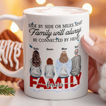 We're Family Forever - Personalized Mug