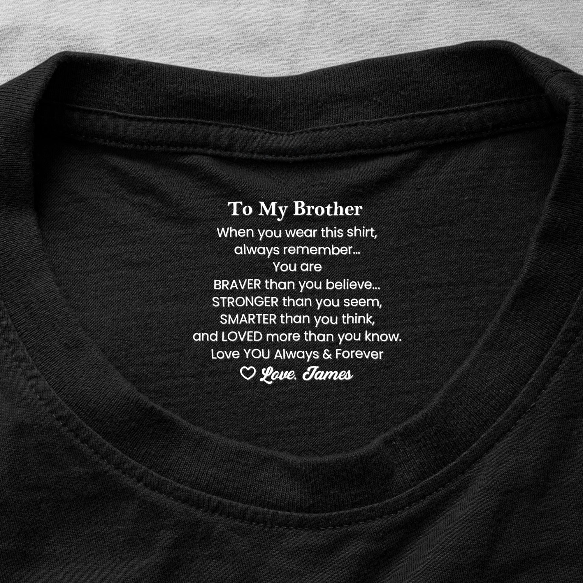 When_You_Wear_This_Belt_Reminder_For_Brother_Sibling_Personalized_Shirt_1