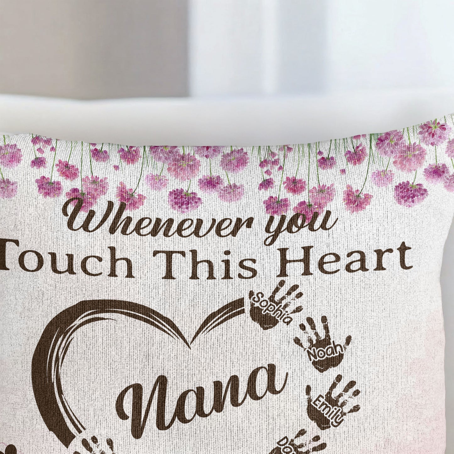 Whenever-You-Touch-This-Heart,-You'Ll-Know-That-We-Love-You-Personalized-Pillow-Cover-2
