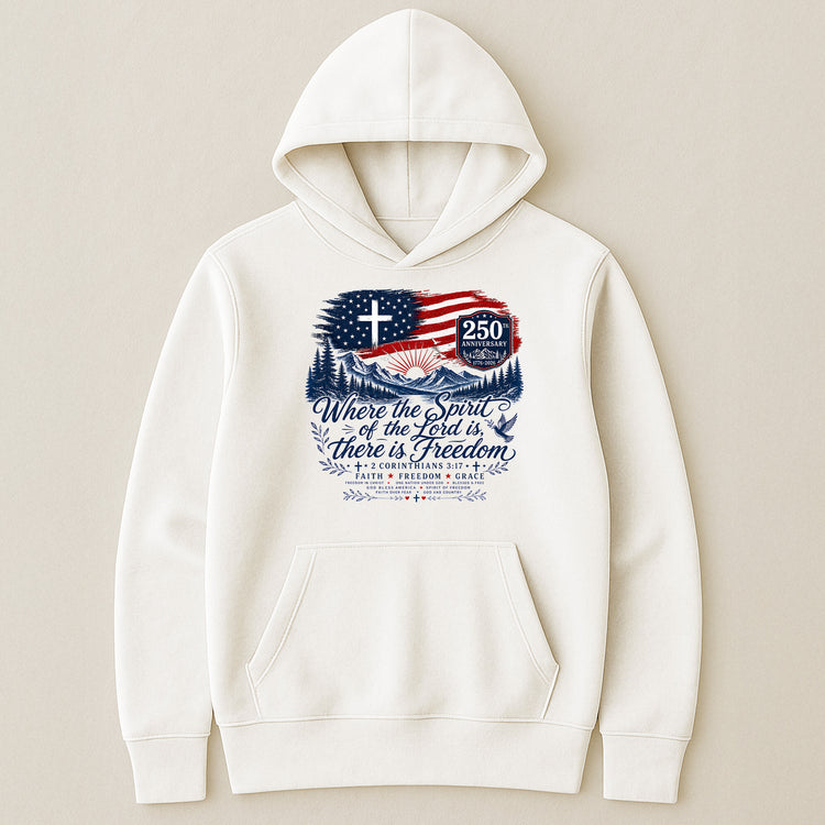 Where-The-Spirit-Of-The-Lord-Is,-There-Is-Freedom-Shirt-6