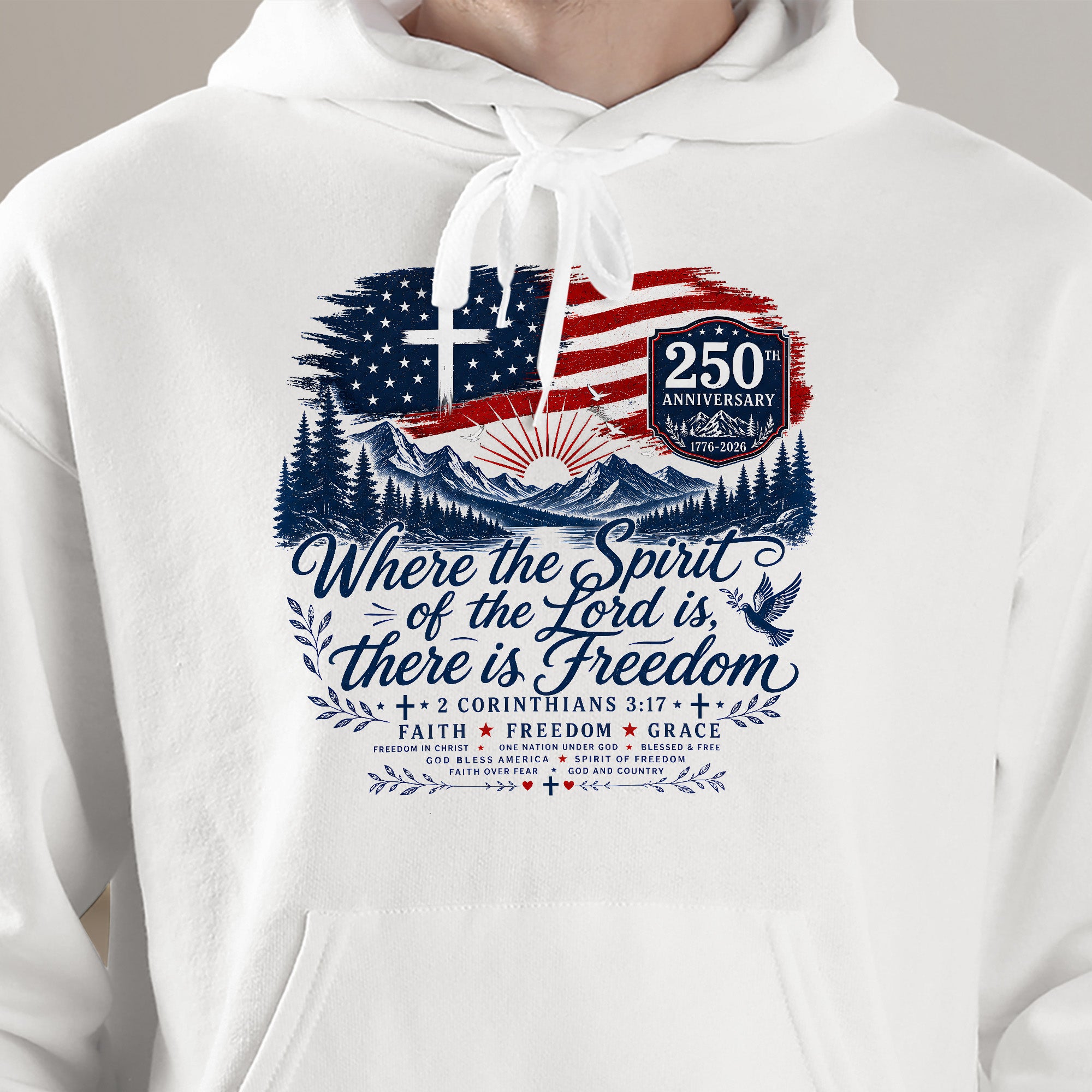 Where-The-Spirit-Of-The-Lord-Is,-There-Is-Freedom-Shirt-7