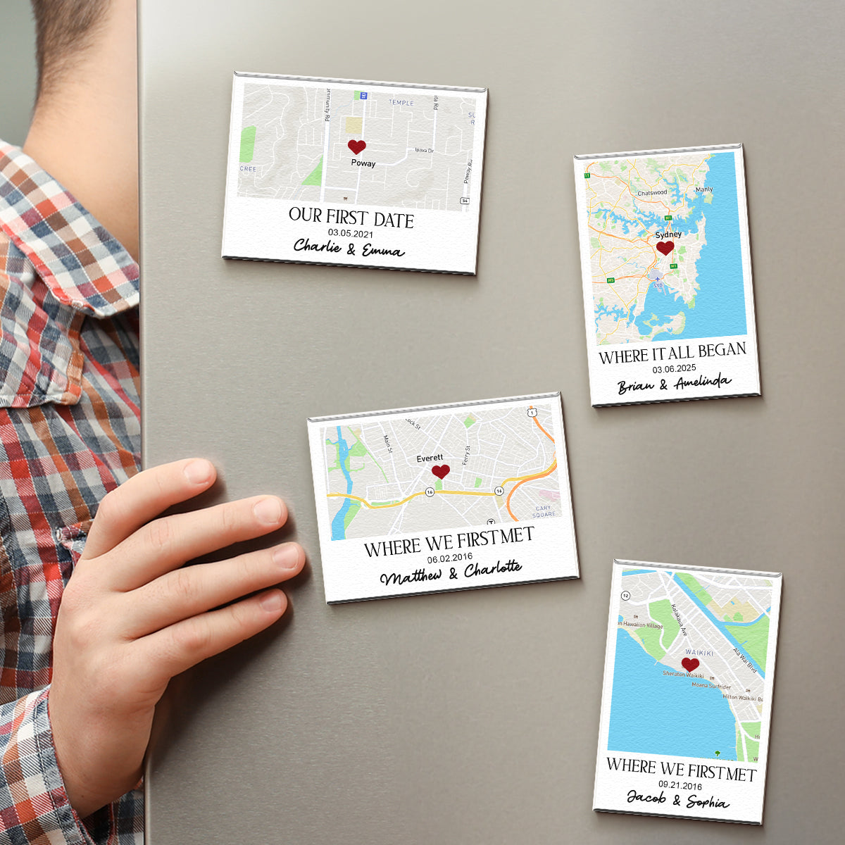 Where-We-First-Met-Anniversary-Gifts-Custom-Location-Map-&-Name-Personalized-Magnet-1