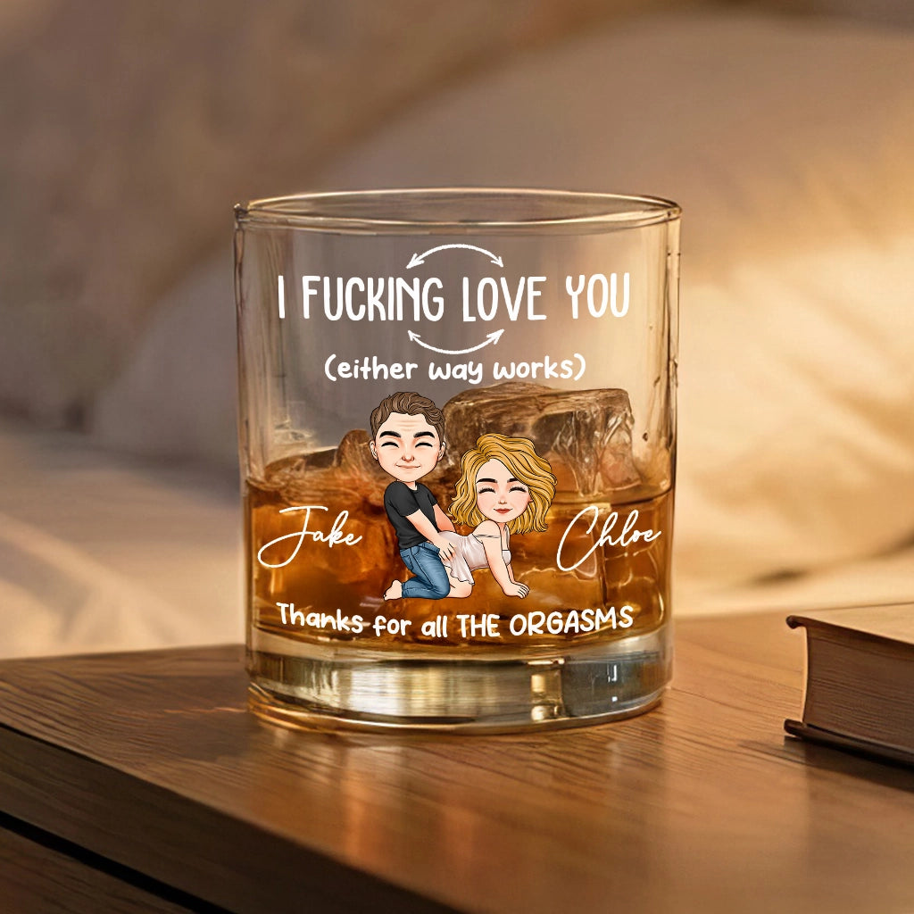 Whiskey Glass