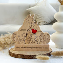 Wolf-Family-Floral-Mothers-Day-Gift-For-Mum-Mom-Wife-Personalized-Wooden-Wolf-Family-Puzzle-1